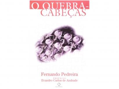 Livro Quebra-Cabeças - Fernando Pedreira
