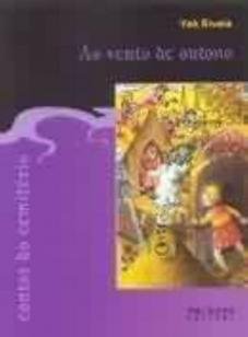 CONTOS DO CEMITÉRIO: AO VENTO DE OUTONO - Ao vento de outono