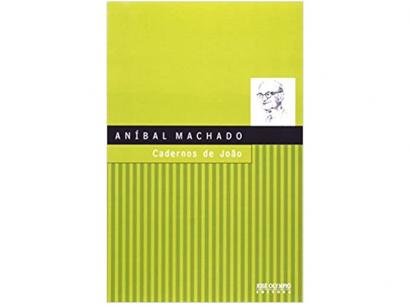 Livro Cadernos de João - Aníbal Machado