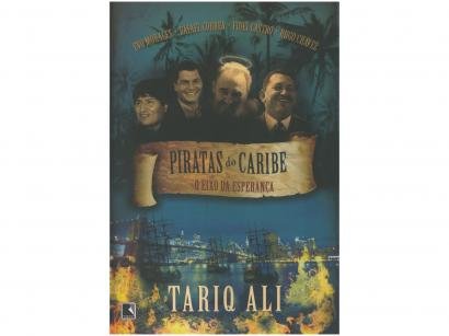 Livro Piratas do Caribe - Tariq Ali