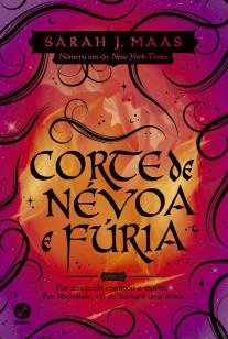 Corte de névoa e fúria (Vol. 2 Corte de espinhos e