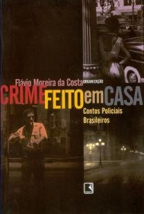 CRIME FEITO EM CASA
