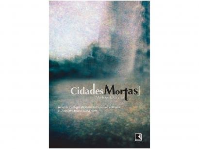 Livro Cidades Mortas - Mike Davies