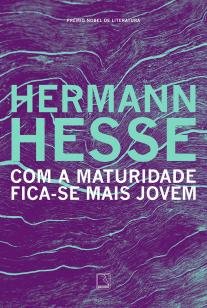 Com a maturidade fica-se mais jovem