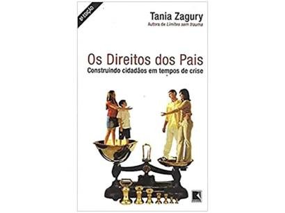 Livro Os Direitos dos Pais - Tania Zagury