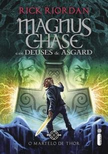 O martelo de Thor - (Série Magnus Chase e os deuses de Asgard)