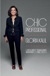 Chic profissional - Circulando e trabalhando num m