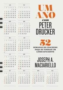 Um ano com Peter Drucker