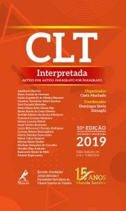 CLT interpretada - artigo por artigo, parágrafo por parágrafo