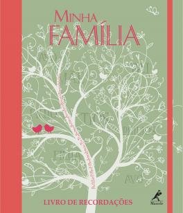 Minha família - Livro de recordações