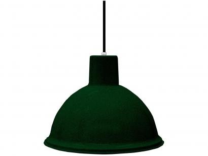 Pendente Verde Iron Marca Taschibra - TD 820