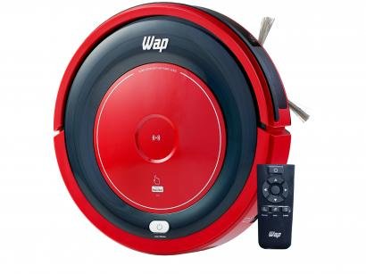 Robô Aspirador de Pó Wap - Robot W300