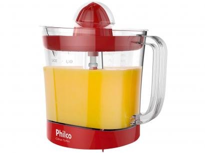 Espremedor de Frutas Philco Citrus Turbo Elétrico - 50W 1,5L