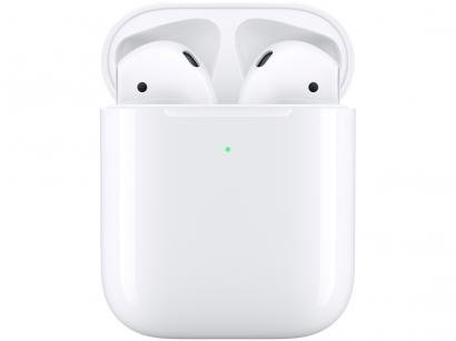AirPods com Estojo de Recarga - sem Fio