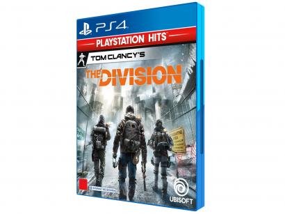 Tom Clancy?s The Division - para PS4 Ubisoft