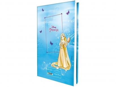 Pasta com Aba 24x32cm DAC Princesas da Disney - 2671 10 Divisórias