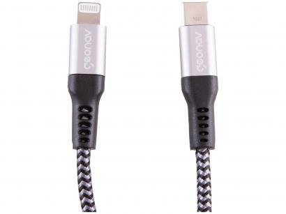 Cabo Tipo C 1,5m Geonav - LIUC01