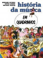 História da música em quadrinhos