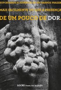 Prazer, dor, as paixões