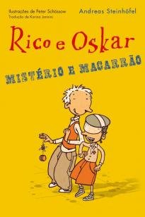 Rico e Oskar - Mistério e macarrão
