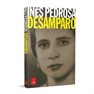 Livro Desamparo - Inês Pedrosa