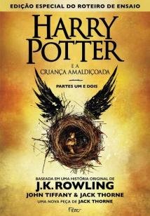 Harry Potter e a criança amaldiçoada - Parte um e