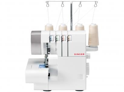 Máquina Overlock Singer 14SH754 - Portátil