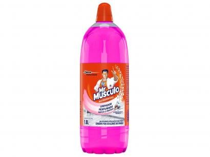 Limpador para Piso Mr Músculo Multisuperfícies - 1,8L