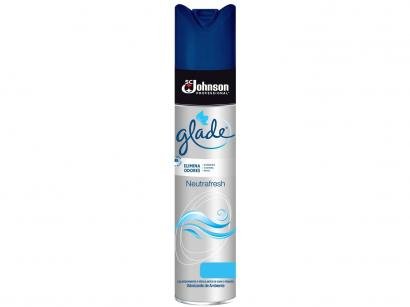 Odorizador de Ambiente Spray Glade - Neutra Fresh 432ml