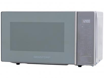 Micro-ondas Inox Brastemp 20L - BMS20 AR