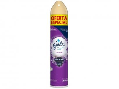 Odorizador de Ambiente Spray Glade - Lavanda 360ml