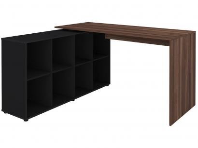 Mesa para Computador Artany Home Office - Nero