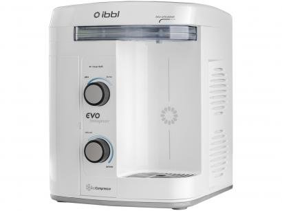 Purificador de Água IBBL Refrigerado por - Compressor Evo Immaginare Água Gelada e Natural
