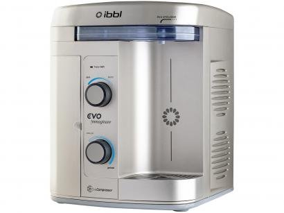 Purificador de Água IBBL Refrigerado por - Compressor Evo Immaginare Água Gelada e Natural