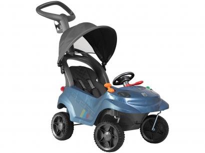 Carrinho de Passeio Infantil Smart Baby Confort - com Empurrador com Capota Bandeirante