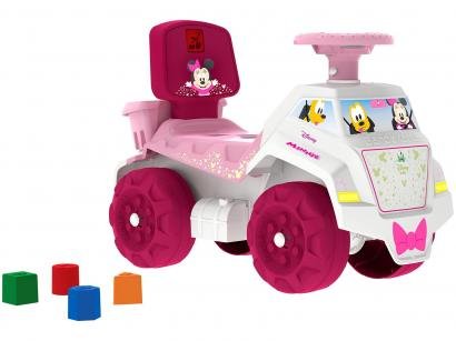 Andador Infantil Bandeirante Minnie - 3110