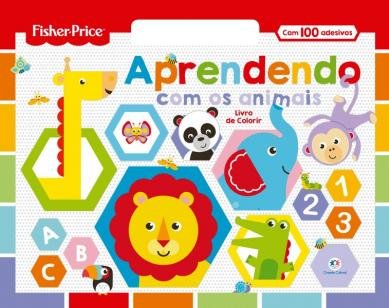 Fisher-Price - Aprendendo com os animais