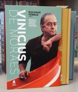 Box Vinicius de Moraes - música . poesia . prosa .