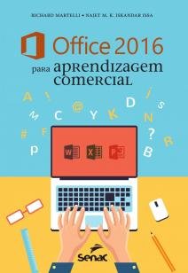 Office 2016 para aprendizagem comercial