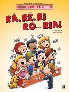 Ra re ri ro ria novas piadas para crianças