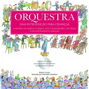 Orquestra - Uma introdução para crianças