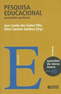 Pesquisa educacional - quantidade-qualidade