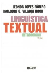 Linguística textual - introdução