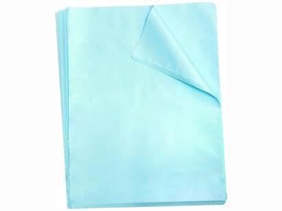 Saco Plástico 24x33cm DAC Breeze - 5084-50 Azul 50 Unidades