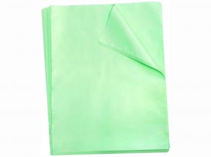 Saco Plástico 24x33cm DAC Breeze - 5083-50 Verde 50 Unidades