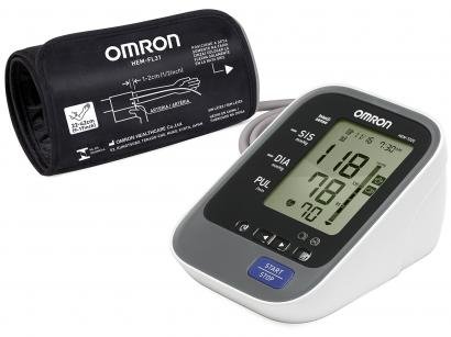 Medidor de Pressão Arterial Digital Automático - de Braço Omron HEM-7320