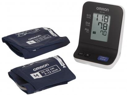 Medidor de Pressão Arterial Digital Automático - de Braço Omron HBP 1100