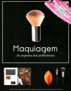 Maquiagem os segredos dos profissionais (kit)