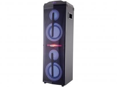 Caixa de Som Philco PCX17000 Bluetooth - Passiva 1500W USB com Tweeter