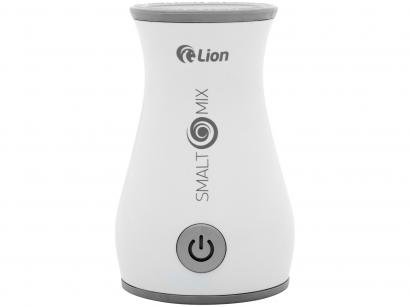 Homogeneizador de Esmalte Lion Smalt Mix - Branco